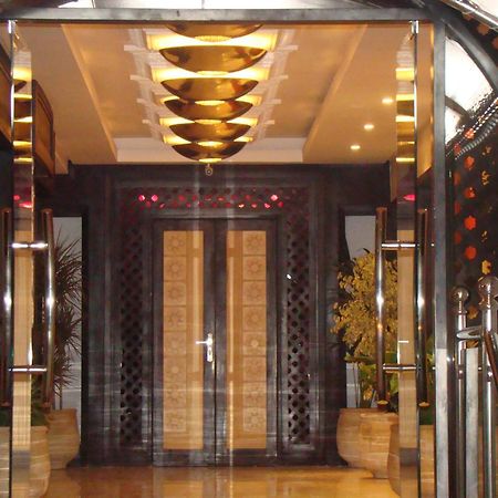 New Farah Hotel Agadir Eksteriør bilde