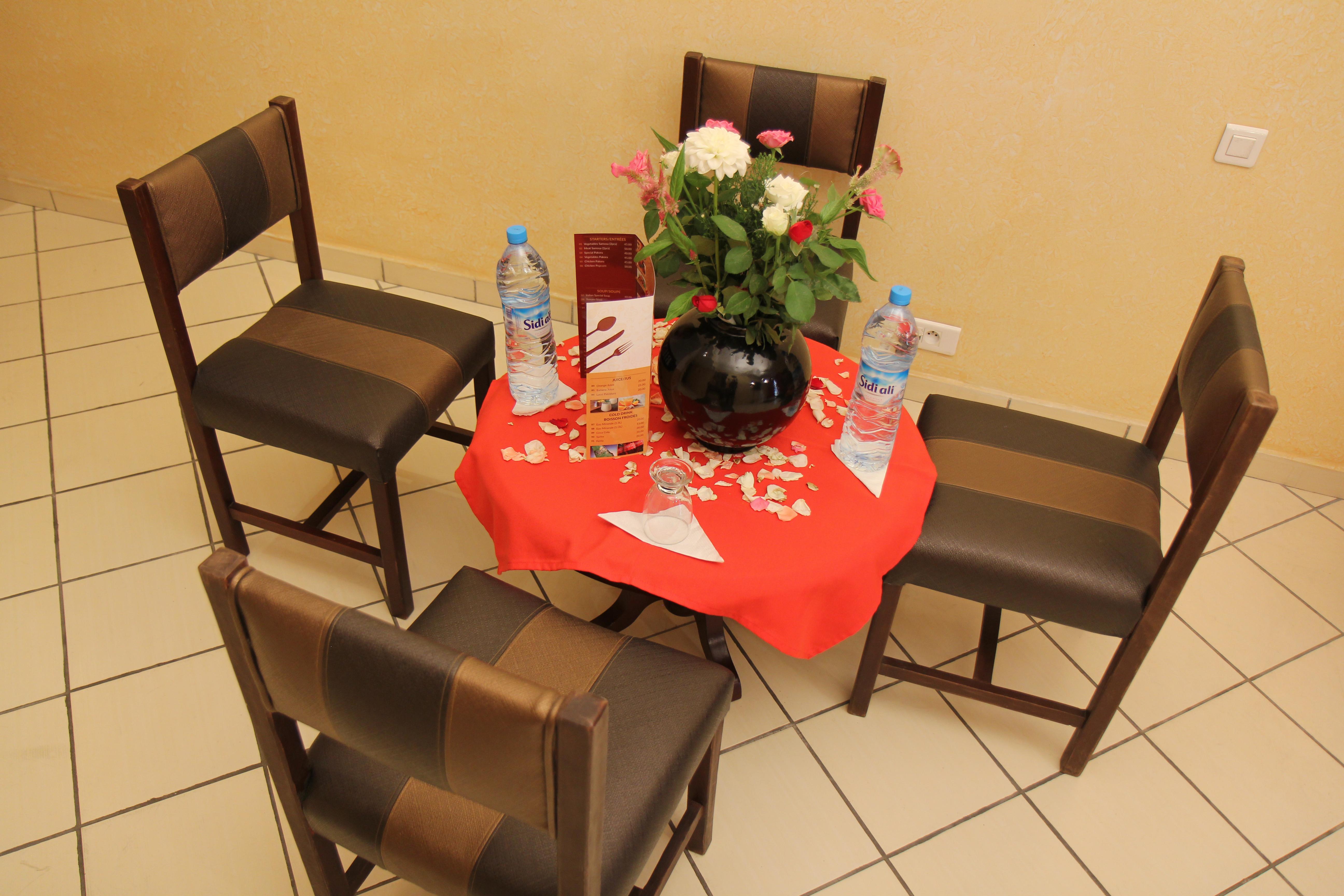 New Farah Hotel Agadir Eksteriør bilde