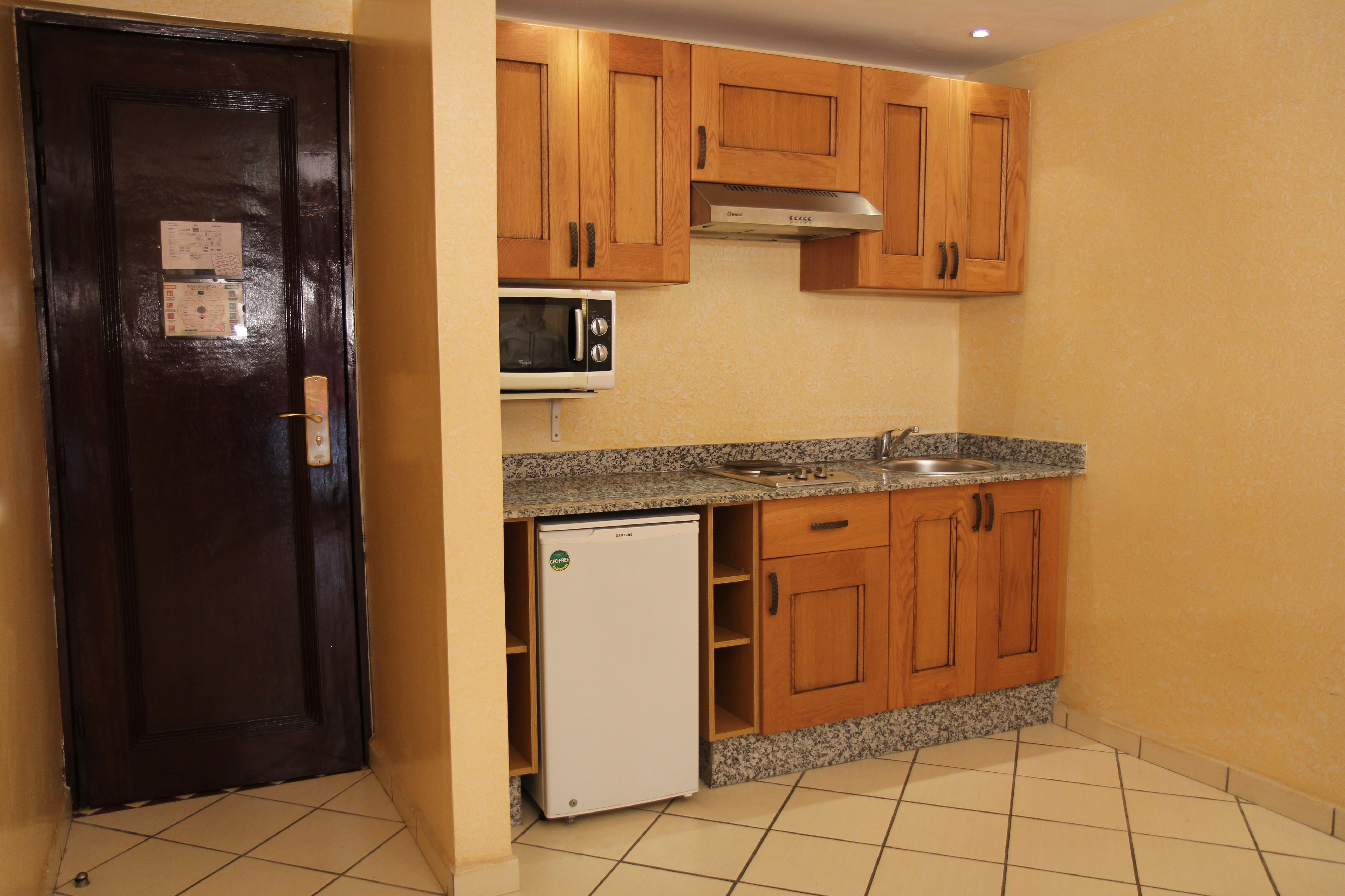 New Farah Hotel Agadir Eksteriør bilde