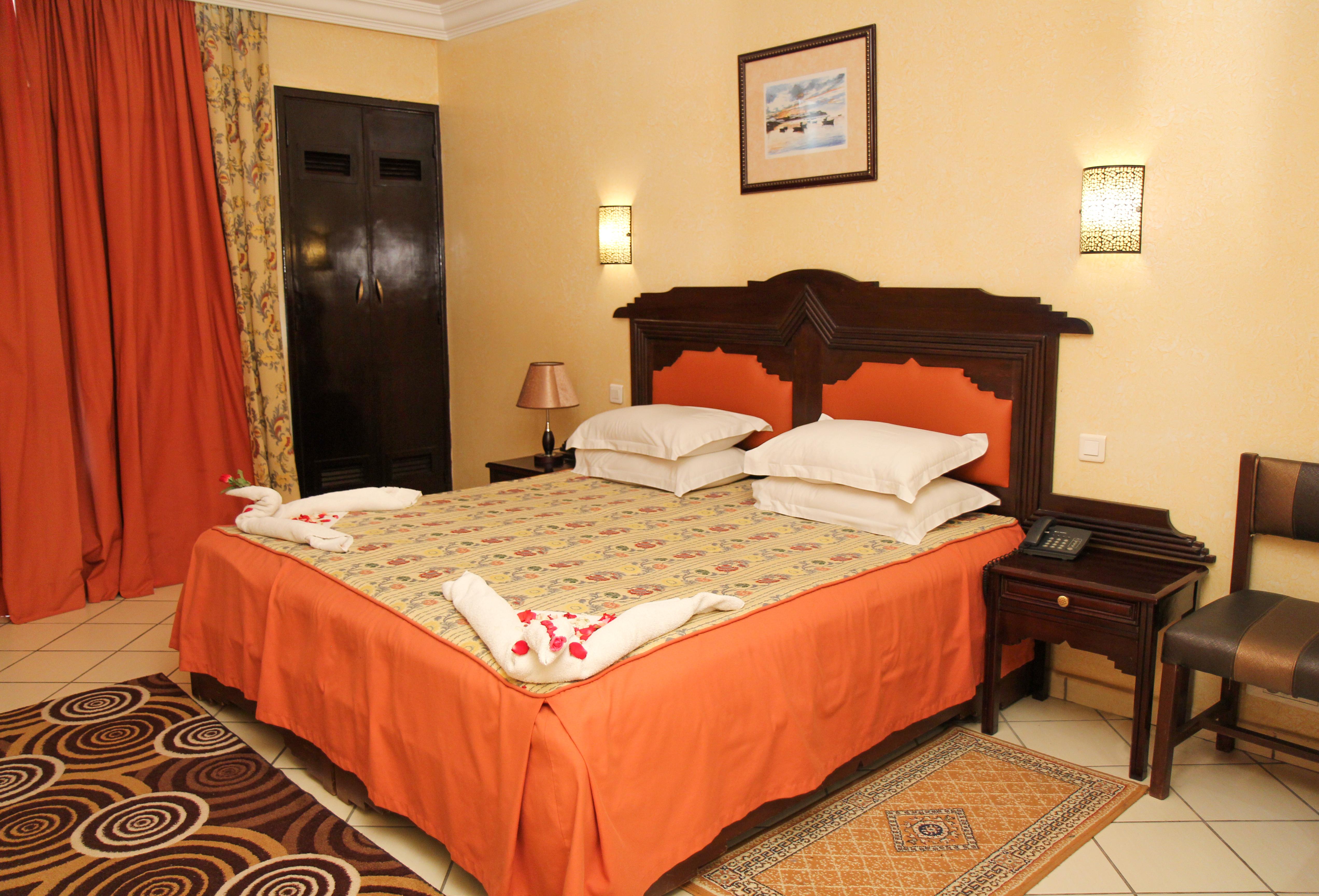 New Farah Hotel Agadir Eksteriør bilde