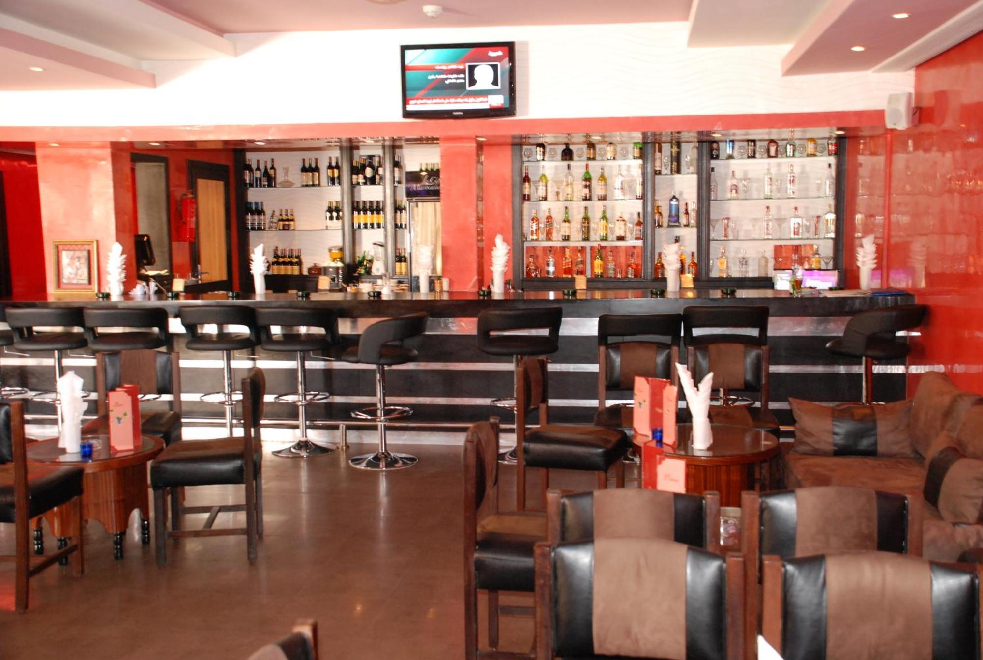 New Farah Hotel Agadir Eksteriør bilde