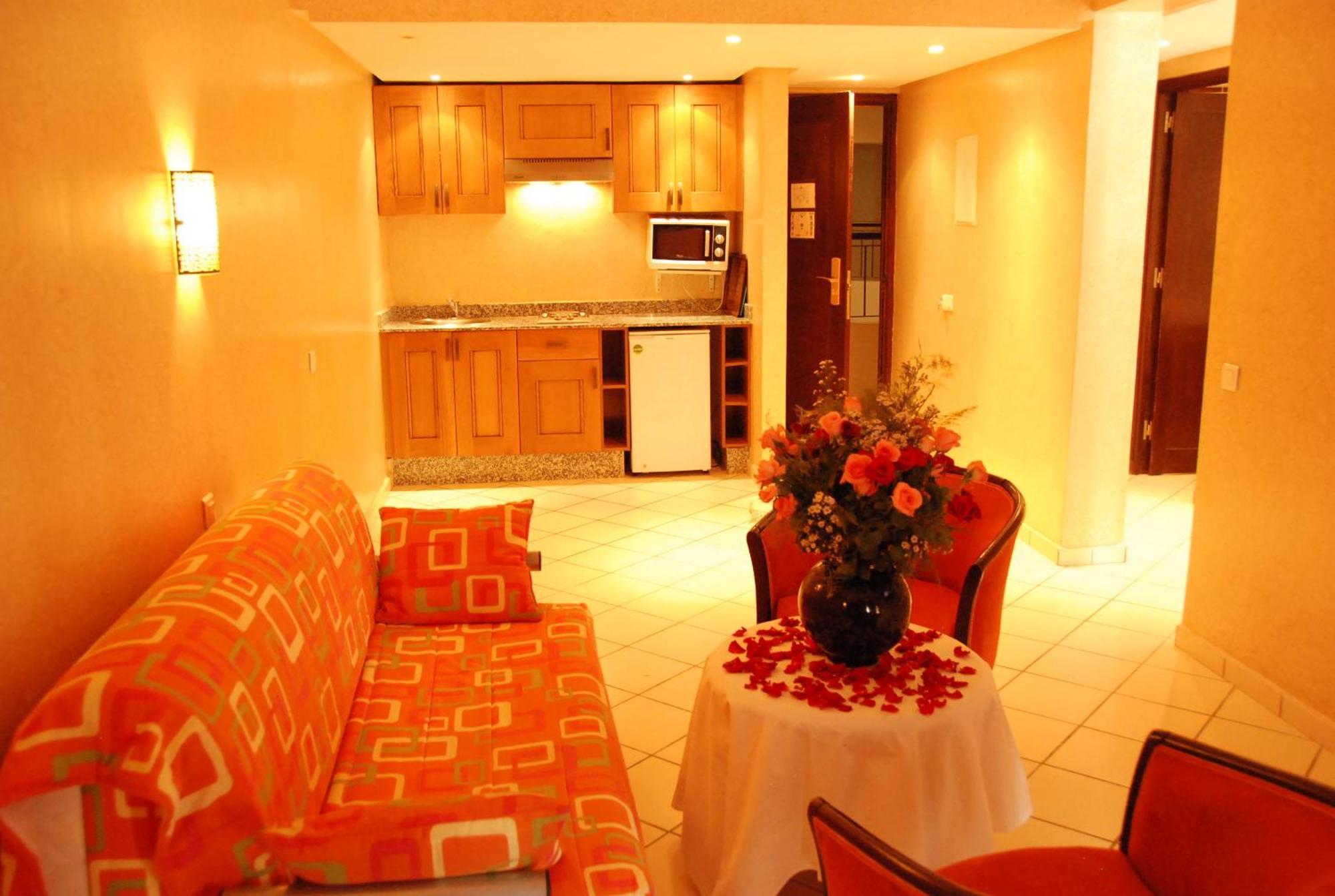 New Farah Hotel Agadir Eksteriør bilde