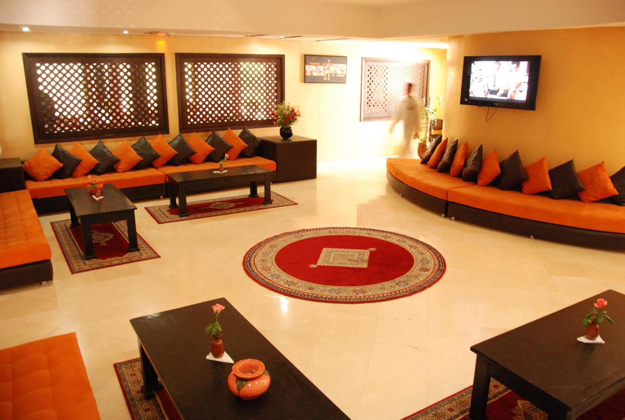 New Farah Hotel Agadir Eksteriør bilde
