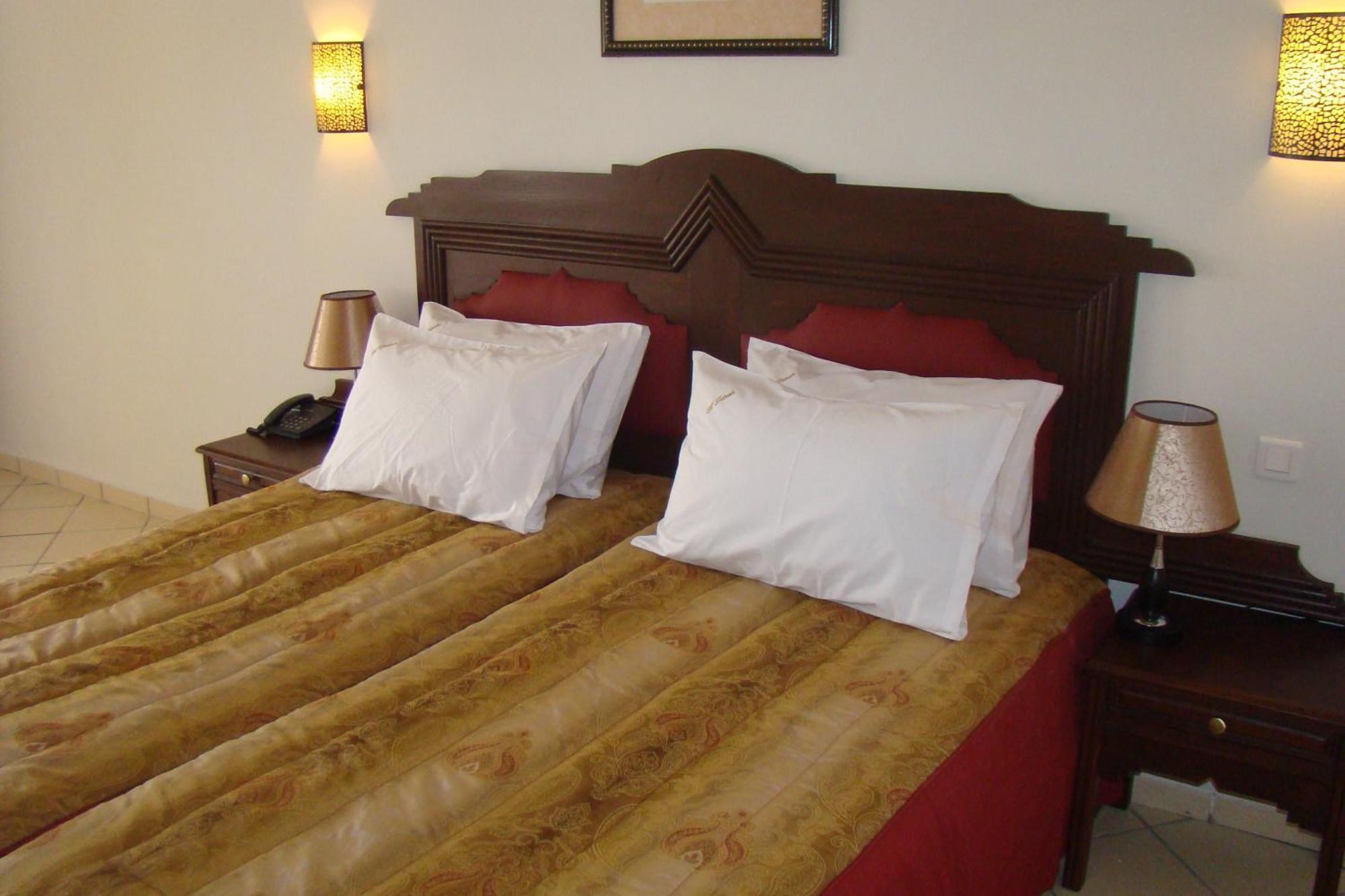 New Farah Hotel Agadir Eksteriør bilde