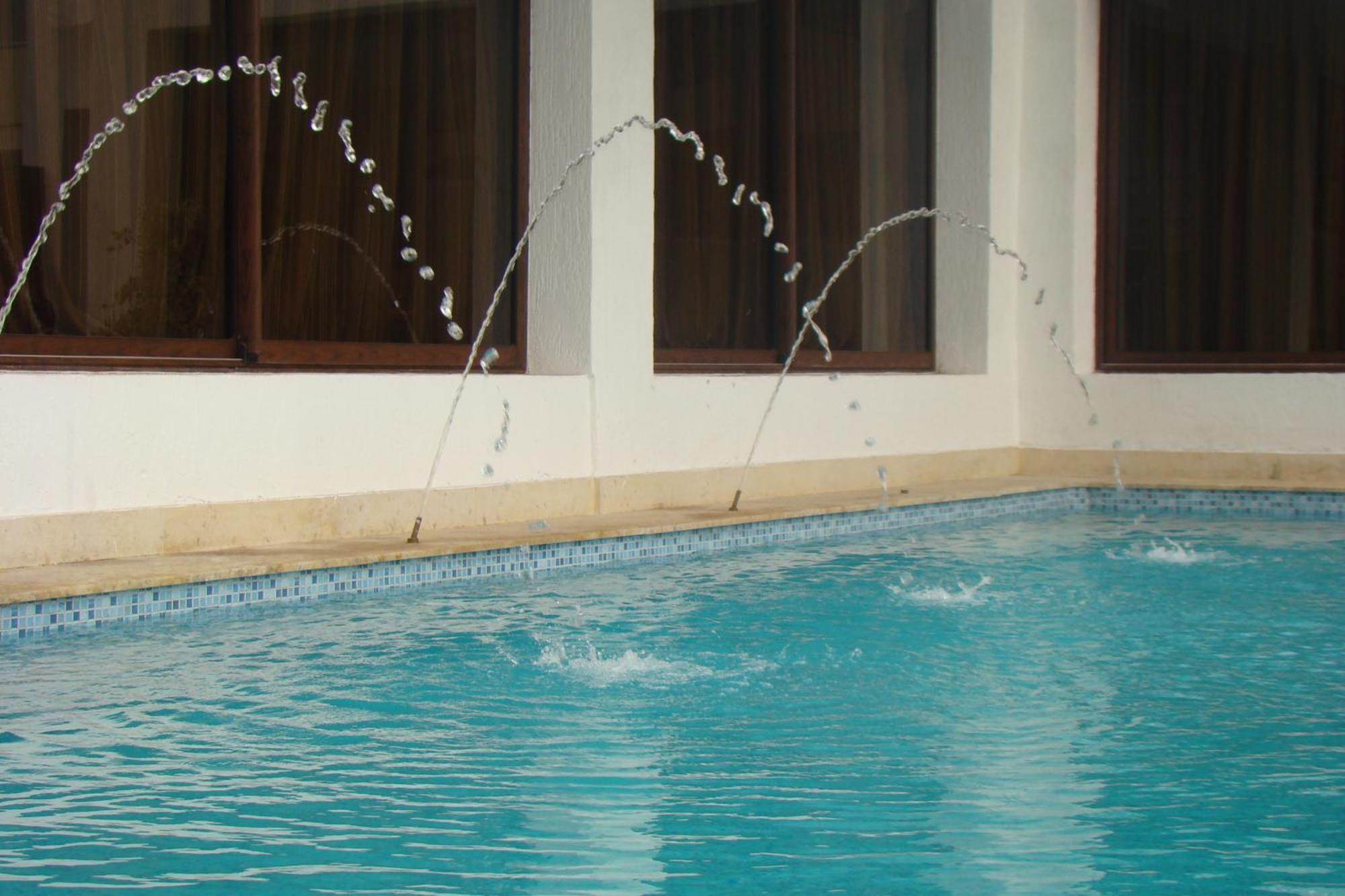New Farah Hotel Agadir Eksteriør bilde