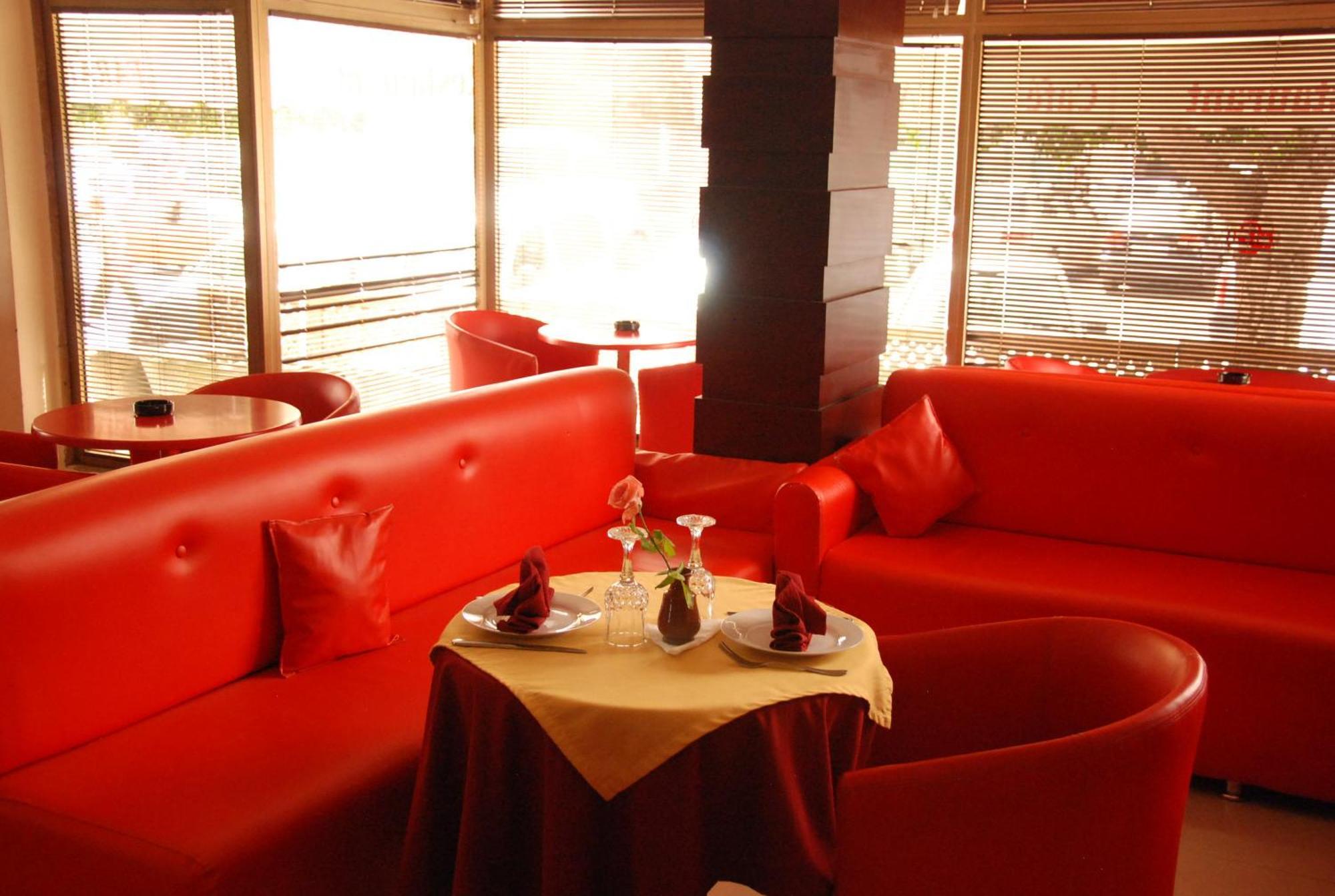 New Farah Hotel Agadir Eksteriør bilde