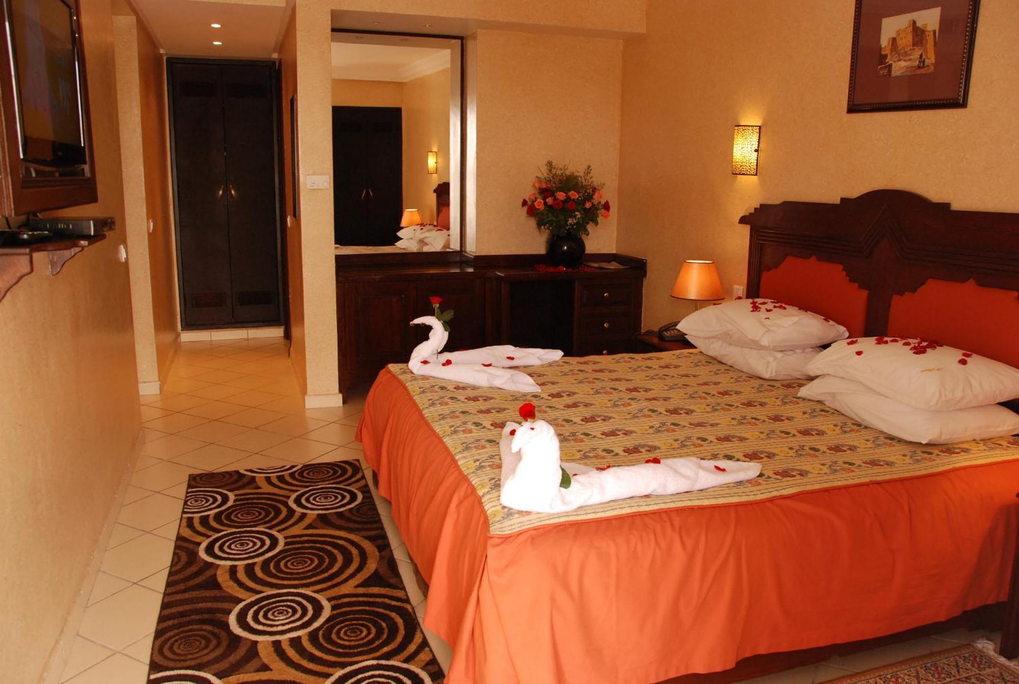 New Farah Hotel Agadir Eksteriør bilde