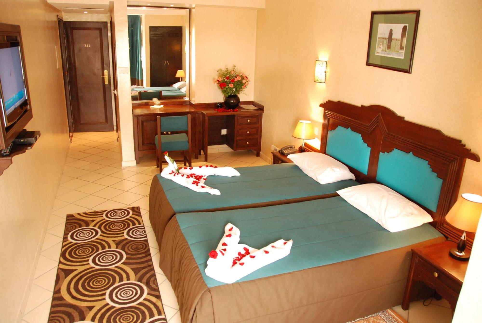New Farah Hotel Agadir Eksteriør bilde