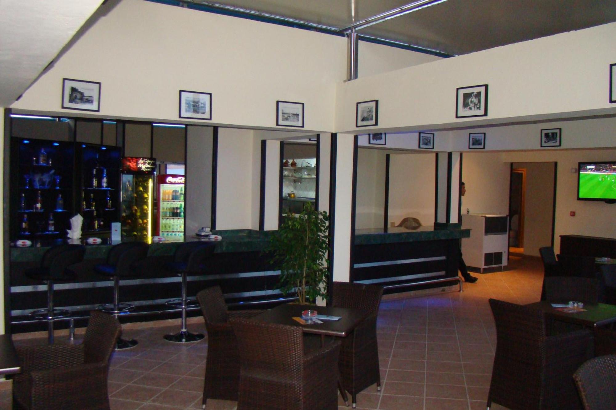 New Farah Hotel Agadir Eksteriør bilde