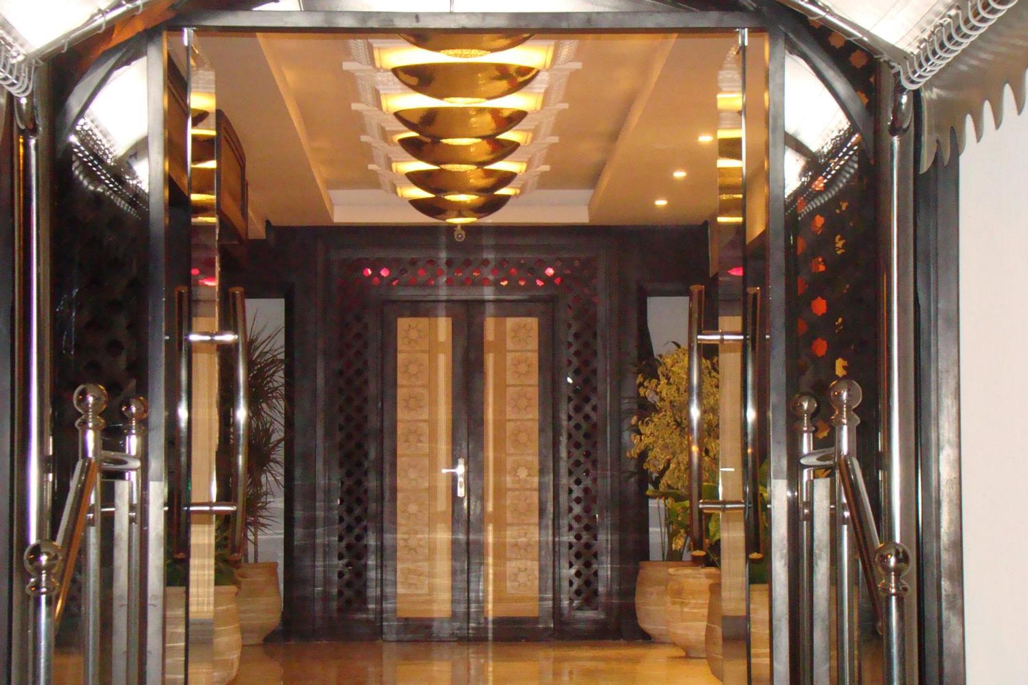New Farah Hotel Agadir Eksteriør bilde