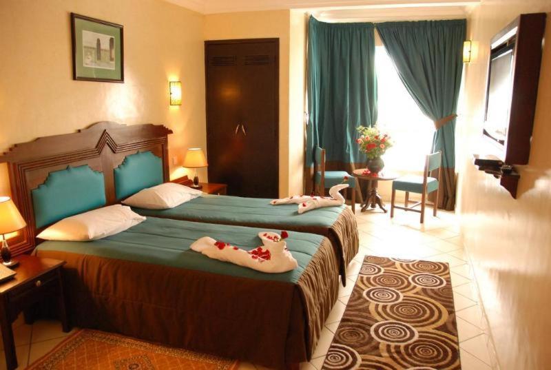 New Farah Hotel Agadir Rom bilde