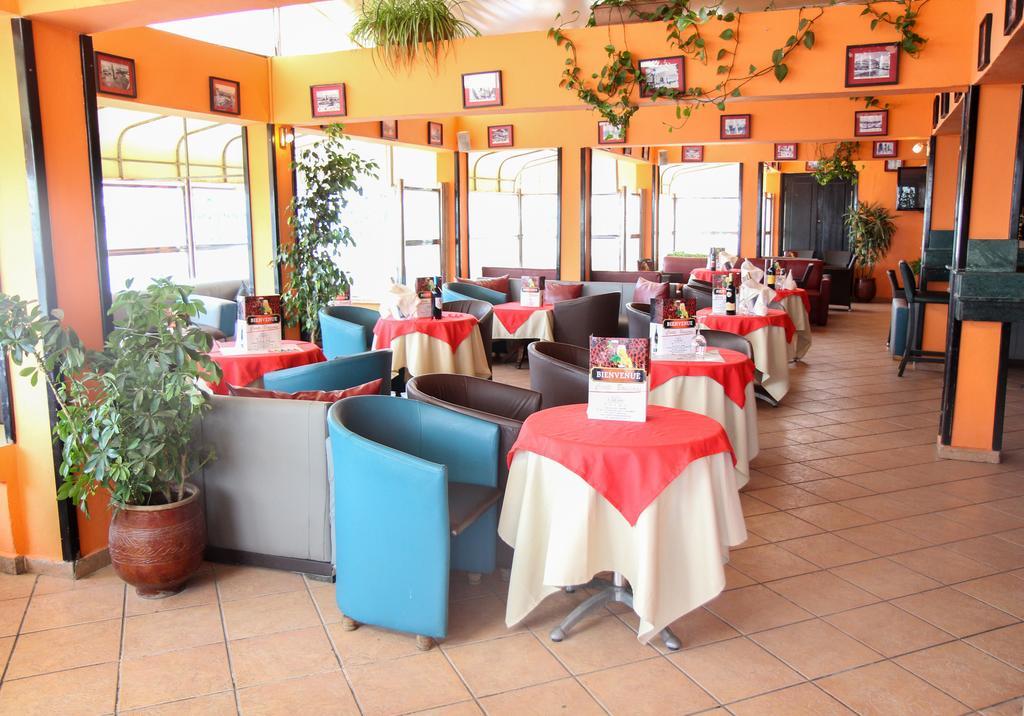 New Farah Hotel Agadir Eksteriør bilde