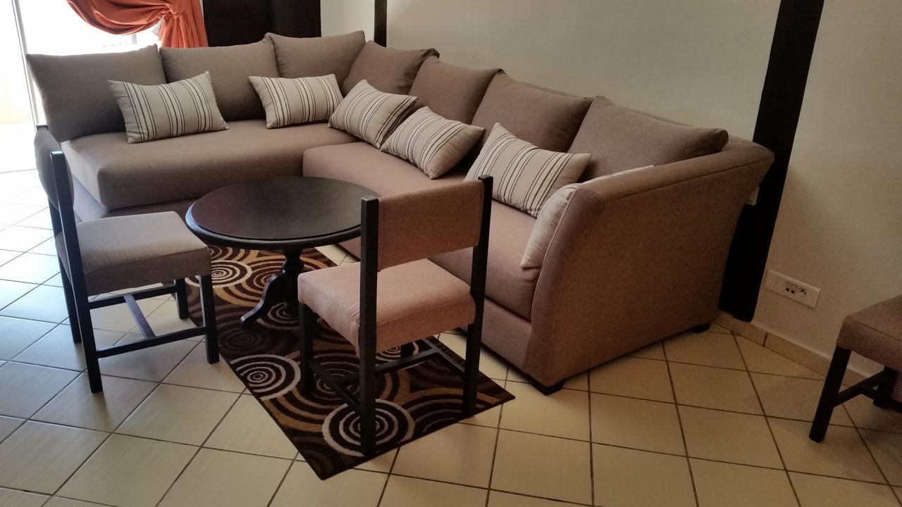 New Farah Hotel Agadir Eksteriør bilde