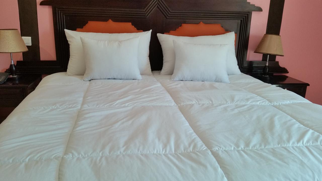 New Farah Hotel Agadir Eksteriør bilde