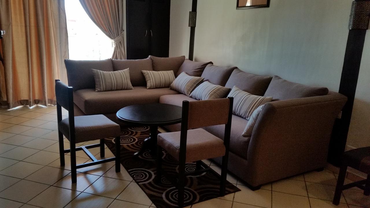 New Farah Hotel Agadir Eksteriør bilde