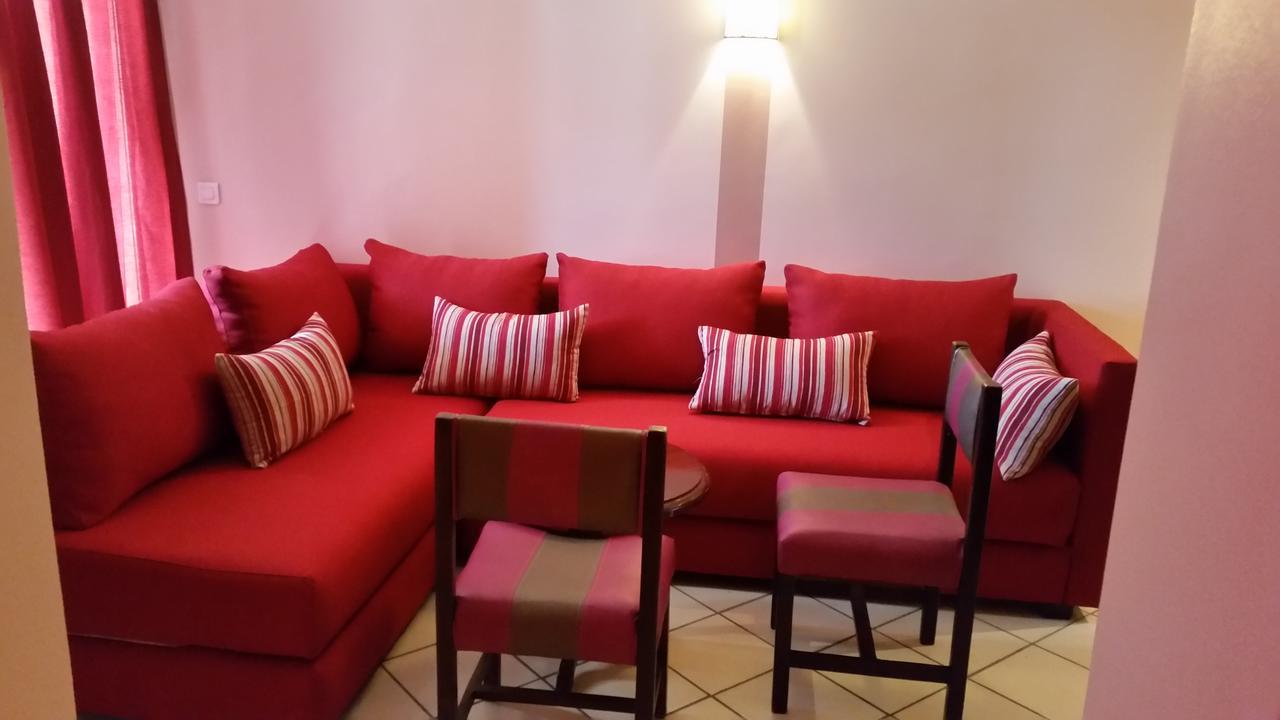 New Farah Hotel Agadir Eksteriør bilde