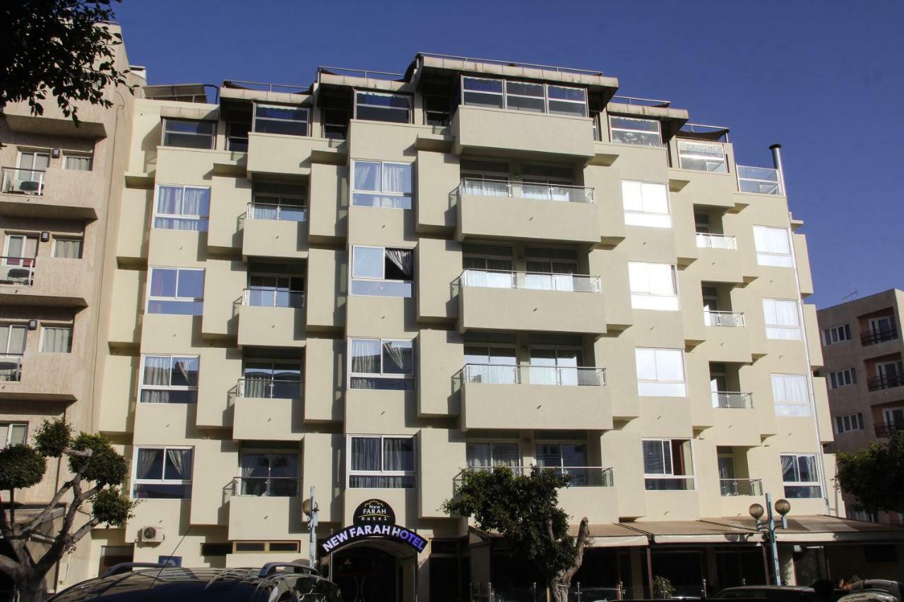 New Farah Hotel Agadir Eksteriør bilde